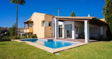 Maison 4 chambres dans Benahavis, Espagne