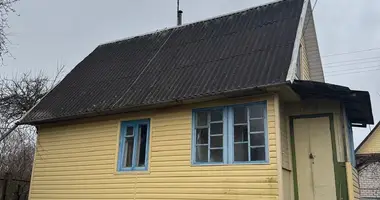 House in Holacki sielski Saviet, Belarus