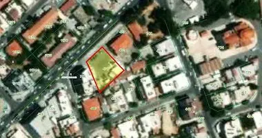 Terrain dans Limassol, Chypre