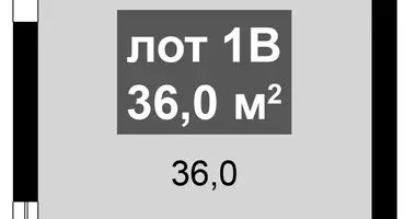 Office 36 m² in Moscow, Russia