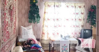 2 room apartment in Zhabinka, Belarus