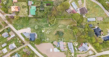 Plot of land in Vilnius, Lithuania