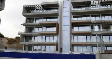 Apartamento 3 habitaciones en Koinoteta Agiou Tychona, Chipre