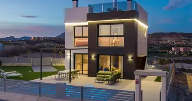 Villa in Mutxamel, Spanien