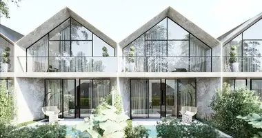 Квартира 3 комнаты в Kerobokan Kelod, Индонезия