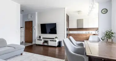 Wohnung 3 zimmer in Warschau, Polen
