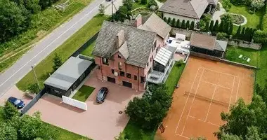 Casa de campo en Ozyaritska Slabadski rural council, Belarús