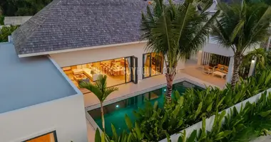 Appartement 3 chambres dans Choeng Thale, Thaïlande