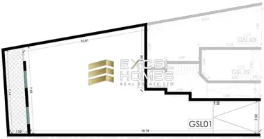 Propiedad comercial en Gzira, Malta