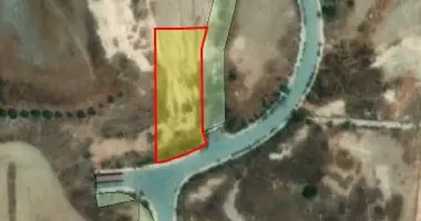 Участок земли в Монагрулли, Кипр