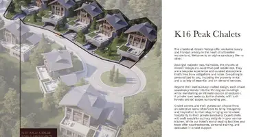 Chalet 5 bedrooms in Kolasin, Montenegro