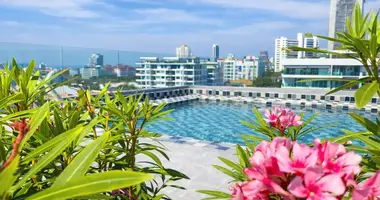Appartement 1 chambre dans Pattaya, Thaïlande