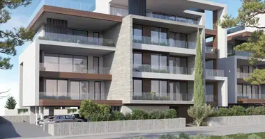 Ático Ático 3 habitaciones en Demos Agiou Athanasiou, Chipre