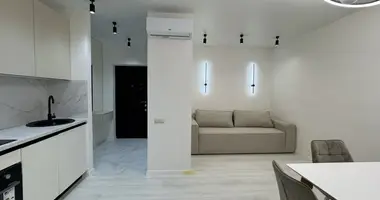 Apartamento 2 habitaciones en Odesa, Ucrania