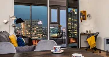 1 bedroom apartment in Warsaw, Poland
