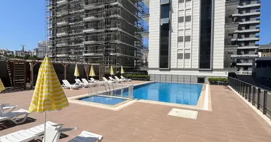 Wohnung 2 zimmer in Mahmutlar, Türkei