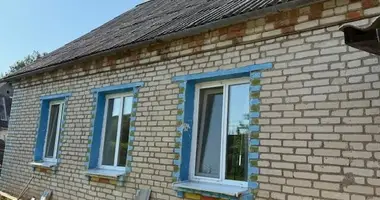 Dom w Dubrowna, Białoruś