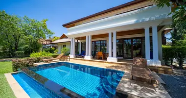 Appartement 3 chambres dans Choeng Thale, Thaïlande