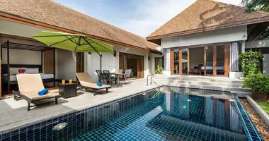 Villa 2 bedrooms in Rawai, Thailand