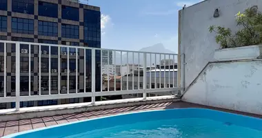 Penthouse in Regiao Geografica Imediata do Rio de Janeiro, Brasilien