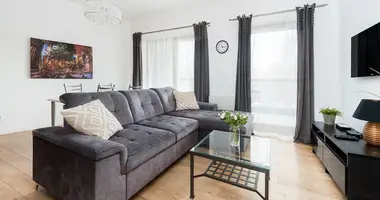 Apartamento 2 habitaciones en Cracovia, Polonia