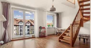 Квартира 2 комнаты в Гдыня, Польша