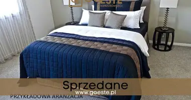Apartamento 2 habitaciones en Smolice, Polonia