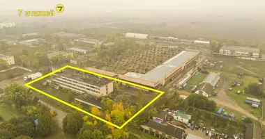 Producción 5 638 m² en Losnica, Belarús