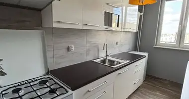 Apartamento 1 habitación en Varsovia, Polonia