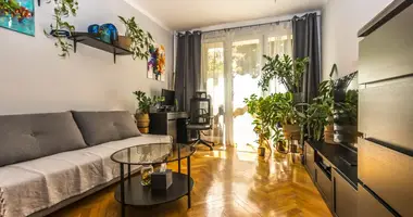 Appartement 1 chambre dans Varsovie, Pologne