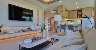 Dom 3 pokoi w Huai Yai, Tajlandia