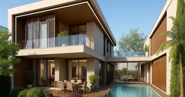 Villa 4 bedrooms in Dosemealti, Turkey