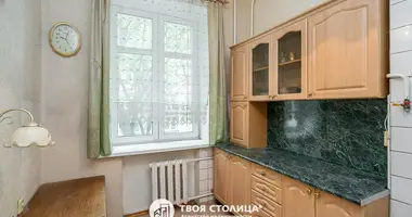 Apartamento 3 habitaciones en Minsk, Belarús