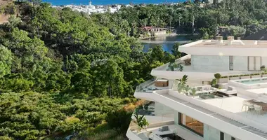 Appartement 3 chambres dans New York, États-Unis