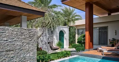 Villa 4 zimmer in Choeng Thale, Thailand