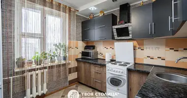 Apartamento 4 habitaciones en Minsk, Belarús