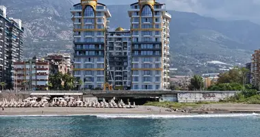 Wohnung 2 zimmer in Mahmutlar, Türkei