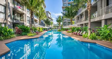 1 bedroom apartment in Choeng Thale, Thailand