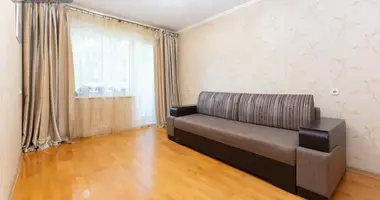 Mieszkanie 2 pokoi w Mińsk, Białoruś