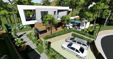Villa in Abadin, Spanien