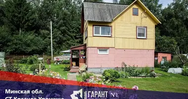 Casa en Dziescanski sielski Saviet, Belarús