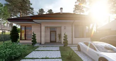 Haus 2 zimmer in Lymanka, Ukraine