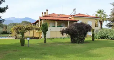 Villa 6 bedrooms in Plaka Litochorou, Greece