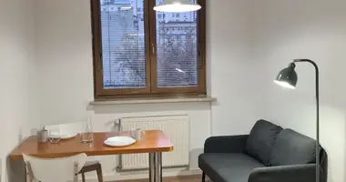 Studio 1 chambre dans Varsovie, Pologne