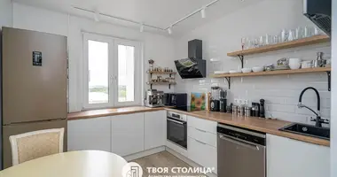 3 bedroom apartment in Minsk, Belarus