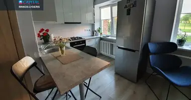 Mieszkanie 2 pokoi w Wiłkomierz, Litwa