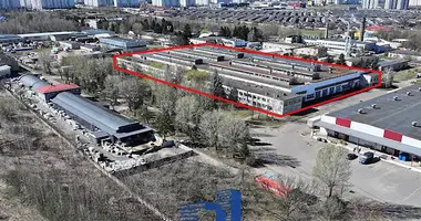 Producción 12 960 m² en Minsk, Belarús