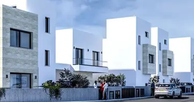 4 bedroom apartment in Demos Agiou Athanasiou, Cyprus