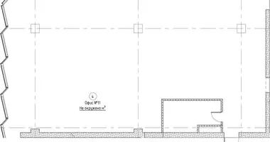 Office 208 m² in Moscow, Russia