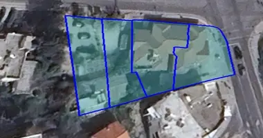 Działka w Pafos, Cypr